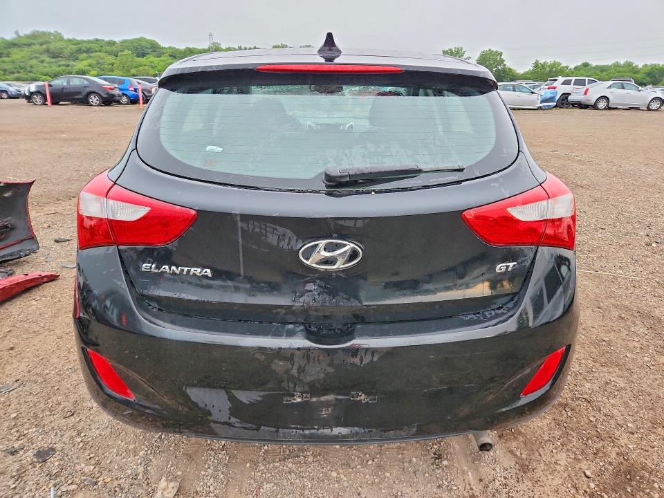 Продажа на аукционе авто 2013 Hyundai Elantra Gt, vin: KMHD35LE7DU129652, номер лота: 57697876