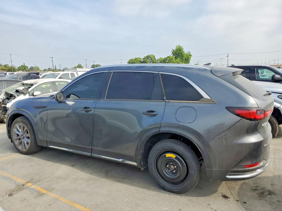 Aukcja sprzedaży 2024 Mazda Cx-90, vin: JM3KKDHD5R1182195, numer aukcji: 56109626