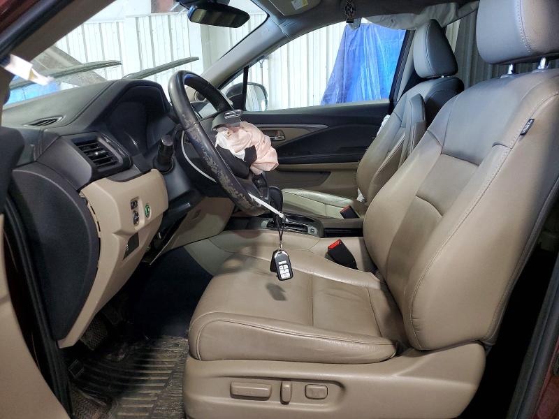 2019 Honda Pilot მანქანა იყიდება აუქციონზე, vin: 5FNYF6H53KB059536, აუქციონის ნომერი: 56084206