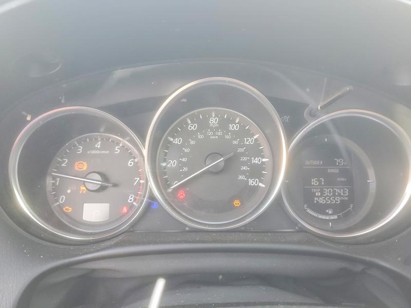 58416566 :رقم المزاد ، JM3KE4CY6G0641917 vin ، 2016 Mazda Cx-5 مزاد بيع