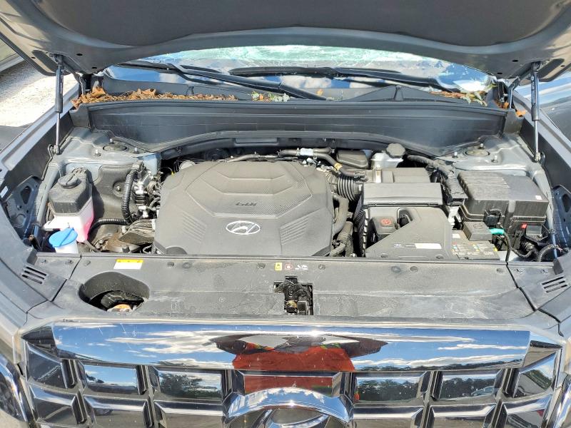 Продаж на аукціоні авто 2025 Hyundai Palisade, vin: KM8R3DGE4SU929087, номер лоту: 58369886