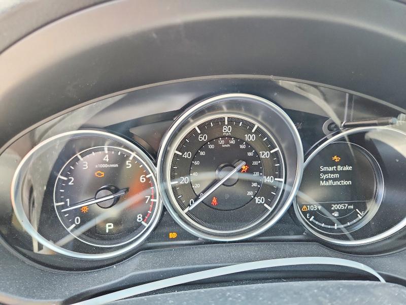 Aukcja sprzedaży 2025 Mazda Cx-5, vin: JM3KFBBL2S0648699, numer aukcji: 57411976
