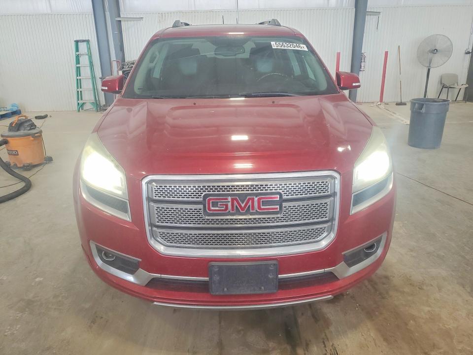 55632046 :رقم المزاد ، 1GKKVTKD9DJ149023 vin ، 2013 Gmc Acadia مزاد بيع