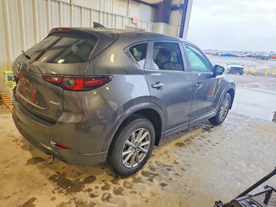 Aukcja sprzedaży 2025 Mazda Cx-5, vin: JM3KFBBL2S0768177, numer aukcji: 58481306