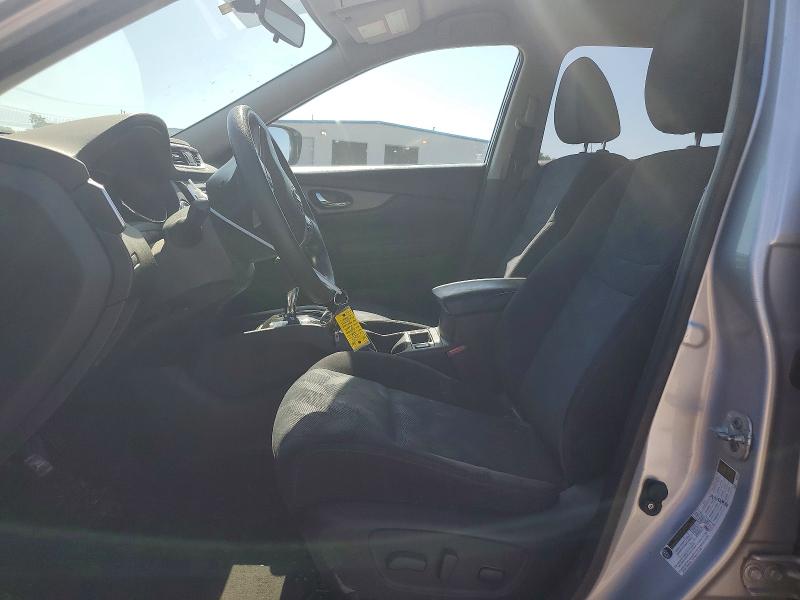 56123006 :رقم المزاد ، JN8AT2MV8GW152911 vin ، 2016 Nissan Rogue مزاد بيع