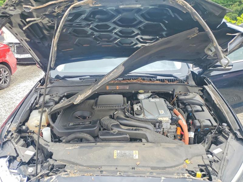 Продажа на аукционе авто 2018 Ford Fusion, vin: 3FA6P0LU0JR261558, номер лота: 56360106