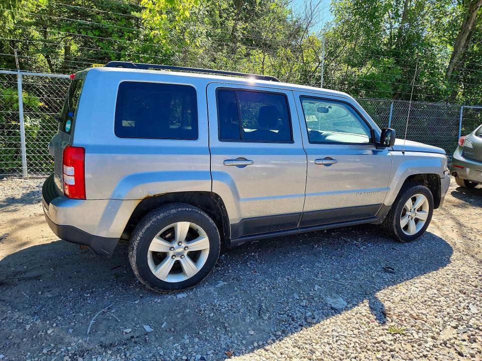 Aukcja sprzedaży 2014 Jeep Patriot, vin: 1C4NJRFB9ED734622, numer aukcji: 57924846