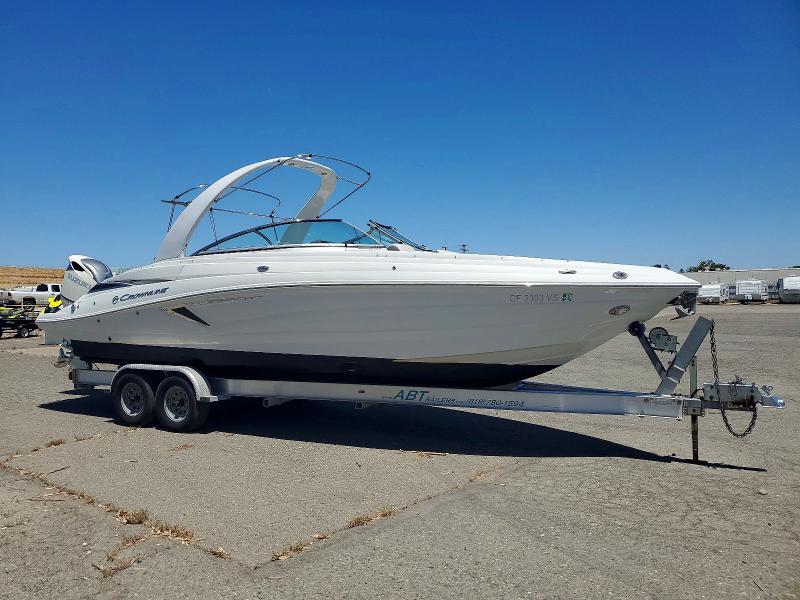 58486116 :رقم المزاد ، KIS86078F920 vin ، 2020 Crown Boat مزاد بيع