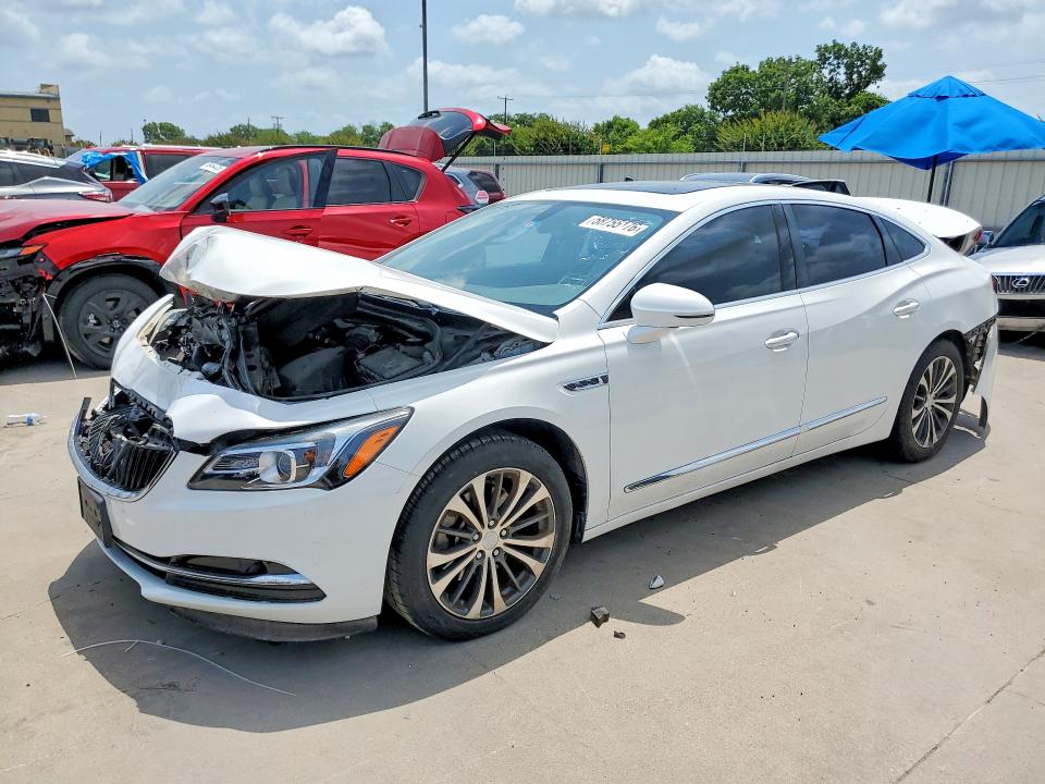 Aukcja sprzedaży 2017 Buick Lacrosse, vin: 1G4ZP5SSXHU182806, numer aukcji: 58755176