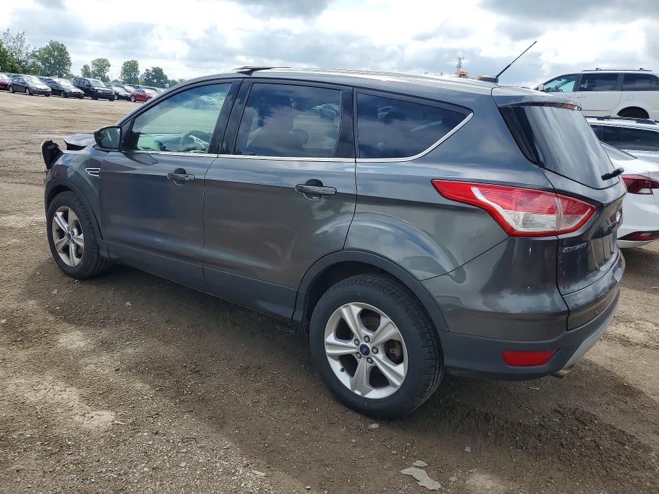 Aukcja sprzedaży 2015 Ford Escape, vin: 1FMCU0GX8FUA12740, numer aukcji: 58723486