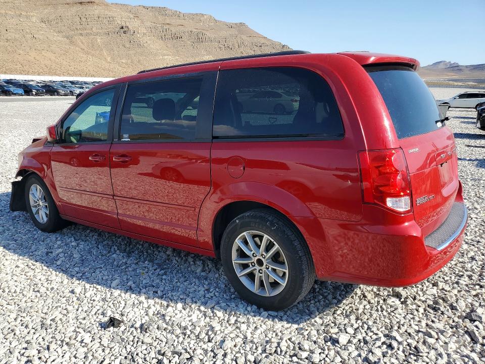 Aukcja sprzedaży 2014 Dodge Grand Caravan, vin: 2C4RDGCG3ER183727, numer aukcji: 58108186