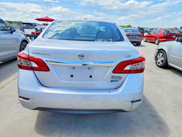Aukcja sprzedaży 2014 Nissan Sentra, vin: 3N1AB7AP2EY312744, numer aukcji: 55733796