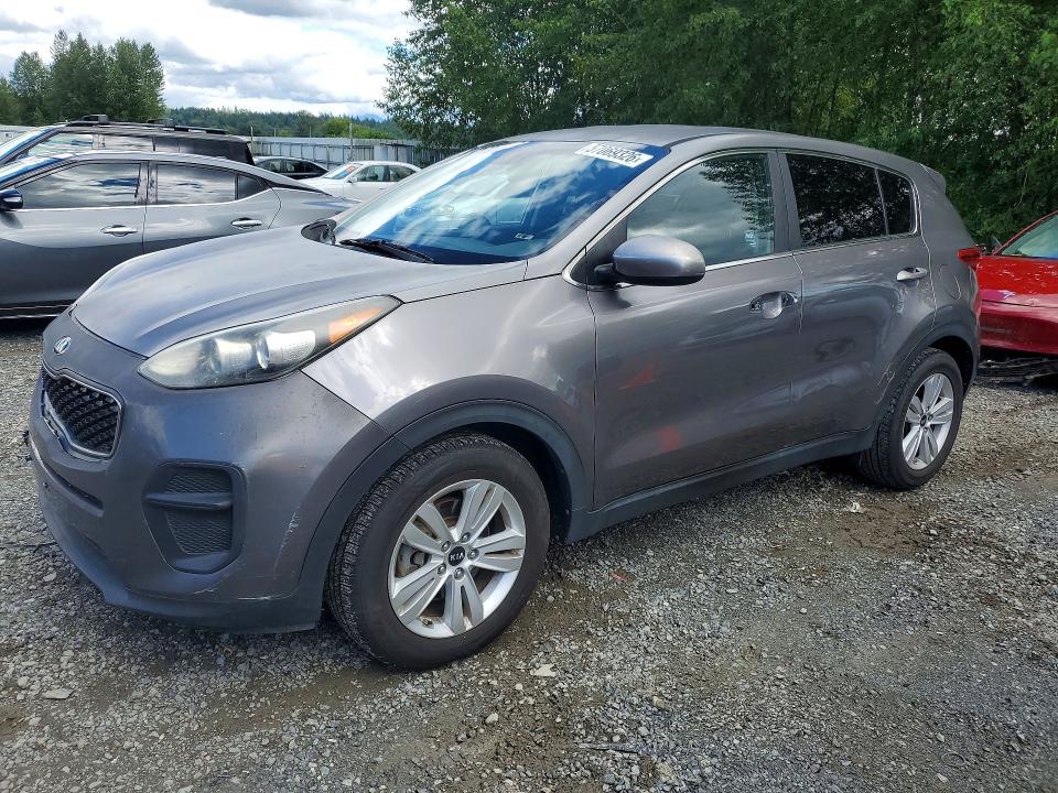 Продажа на аукционе авто 2017 Kia Sportage, vin: KNDPM3AC1H7153034, номер лота: 57069326