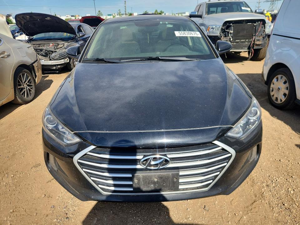 Aukcja sprzedaży 2017 Hyundai Elantra, vin: 5NPD84LF7HH198978, numer aukcji: 55830676