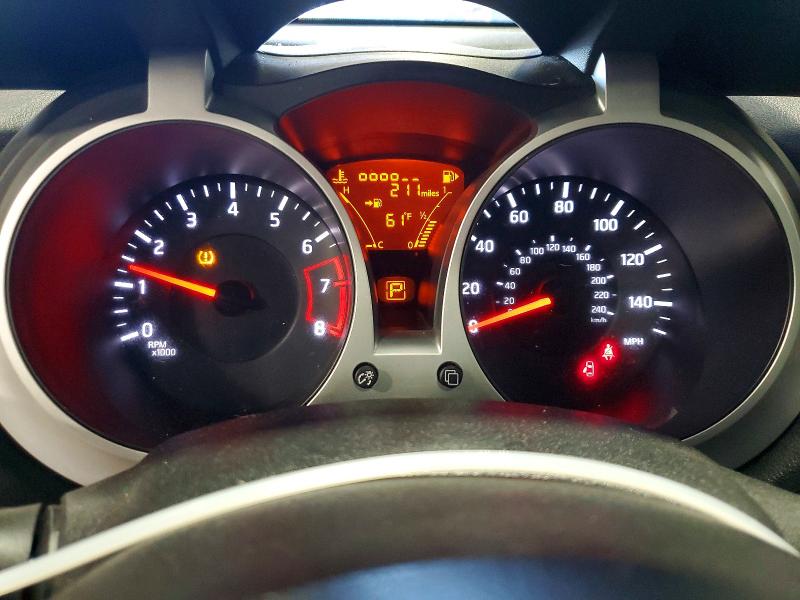 Продажа на аукционе авто 2012 Nissan Juke, vin: JN8AF5MR7CT114559, номер лота: 56802406