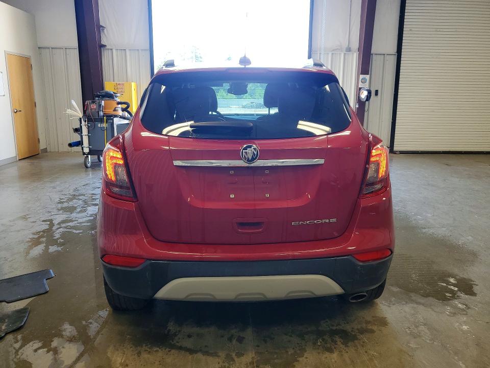 Aukcja sprzedaży 2019 Buick Encore, vin: KL4CJASB5KB729465, numer aukcji: 57397946