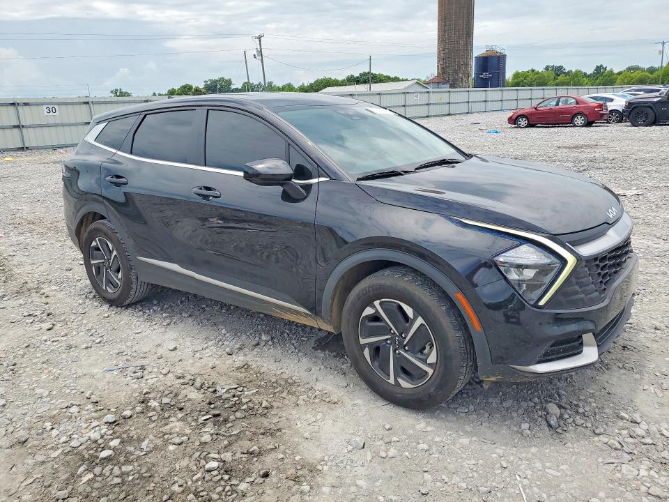 56851476 :رقم المزاد ، KNDPUCAG0P7020718 vin ، 2023 Kia Sportage مزاد بيع