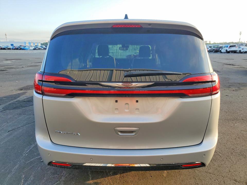 Продаж на аукціоні авто 2024 Chrysler Pacifica, vin: 2C4RC1BG0RR162650, номер лоту: 58097086