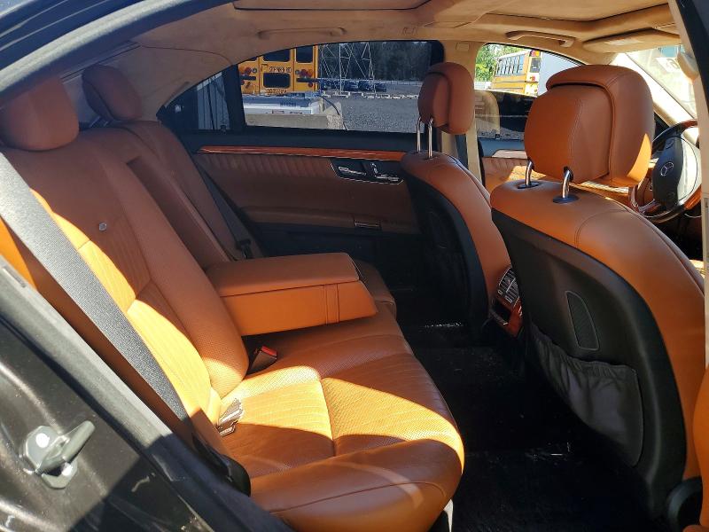 Продажа на аукционе авто 2007 Mercedes-benz S, vin: WDDNG86X47A131768, номер лота: 57491636