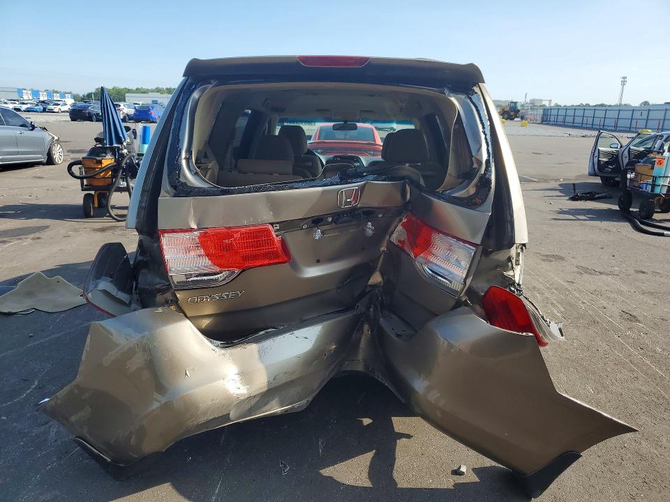 Продаж на аукціоні авто 2010 Honda Odyssey, vin: 5FNRL3H49AB107252, номер лоту: 58515286