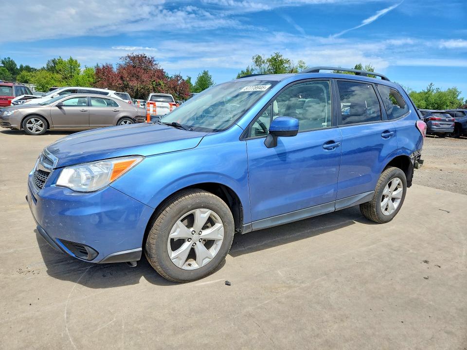 Aukcja sprzedaży 2015 Subaru Forester, vin: JF2SJADC4FH814129, numer aukcji: 57778946