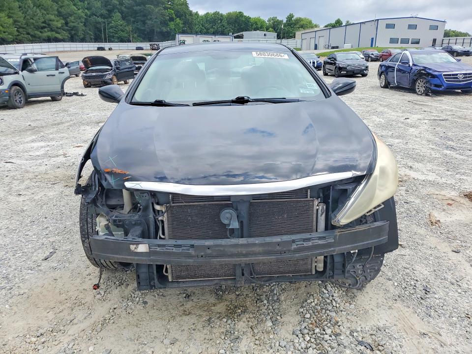 Aukcja sprzedaży 2013 Hyundai Sonata, vin: 5NPEB4AC8DH655628, numer aukcji: 58030686