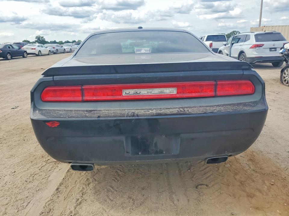 Aukcja sprzedaży 2014 Dodge Challenger, vin: 2C3CDYBT1EH276993, numer aukcji: 56275786