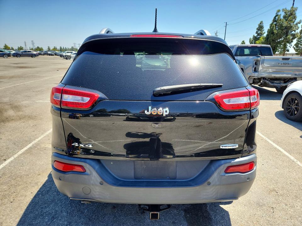 Продажа на аукционе авто 2015 Jeep Cherokee, vin: 1C4PJMCB1FW544853, номер лота: 55707386
