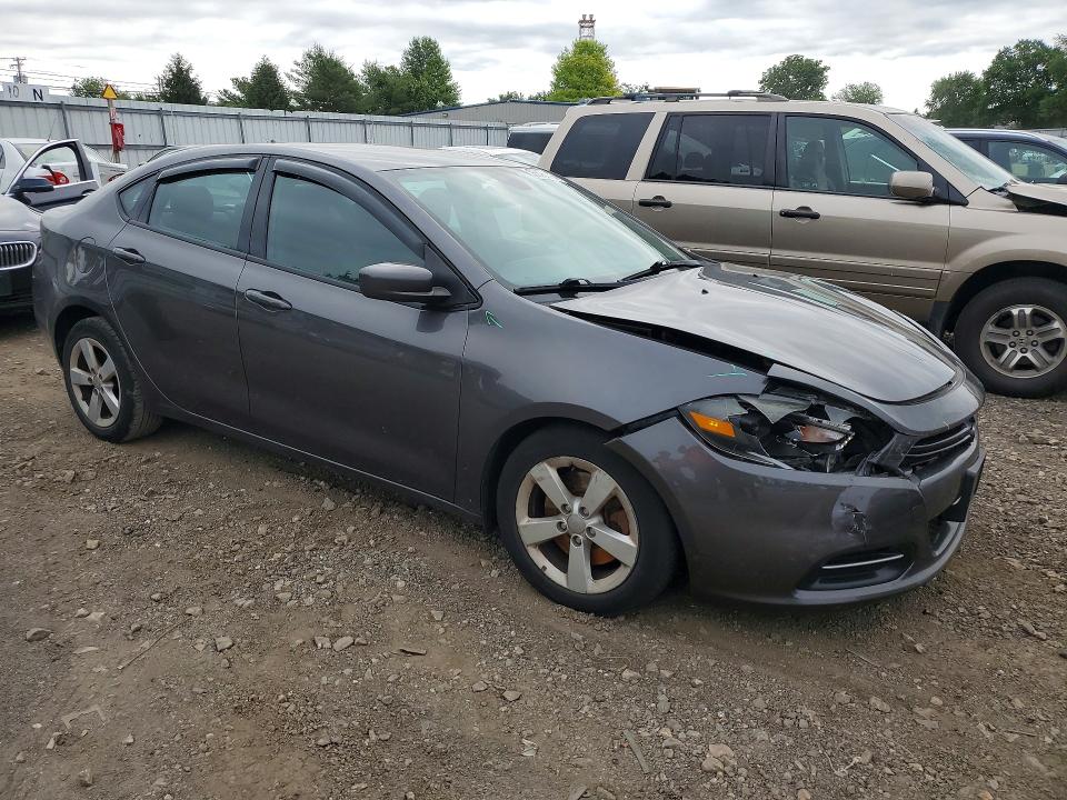 Продажа на аукционе авто 2016 Dodge Dart, vin: 1C3CDFBB4GD689700, номер лота: 56596776