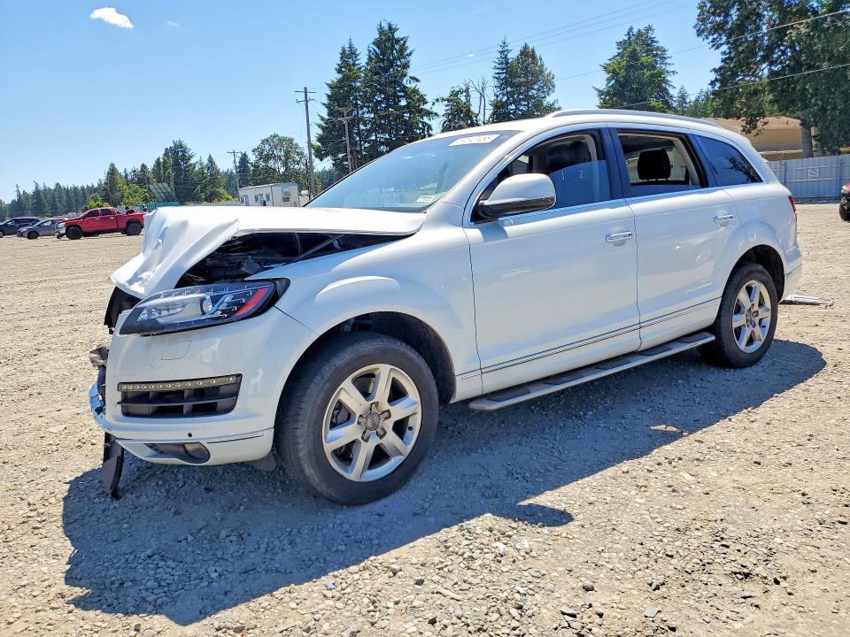 Aukcja sprzedaży 2012 Audi Q7, vin: WA1LGAFE3CD008571, numer aukcji: 57047456