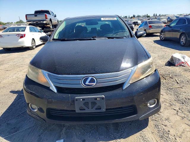 Продажа на аукционе авто 2010 Lexus Hs, vin: JTHBB1BA3A2008421, номер лота: 57739286