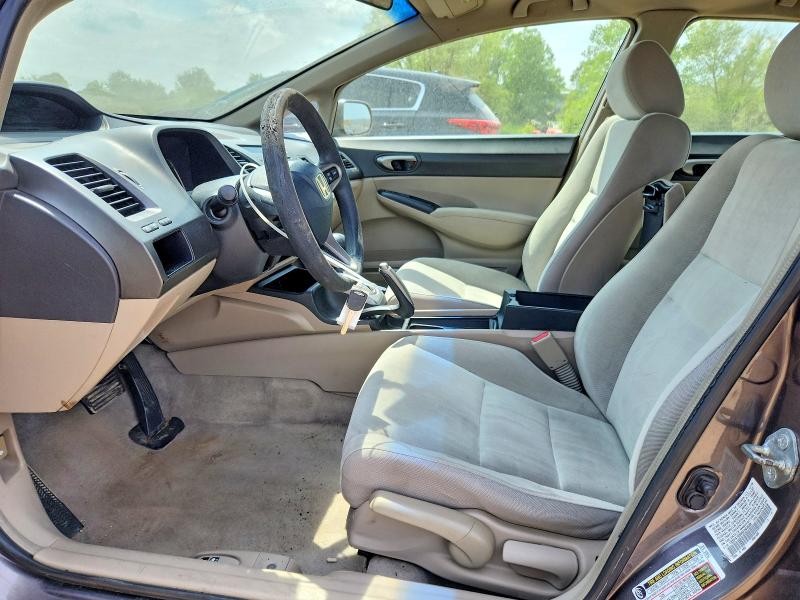 Продажа на аукционе авто 2009 Honda Civic, vin: 19XFA16559E003688, номер лота: 56255806