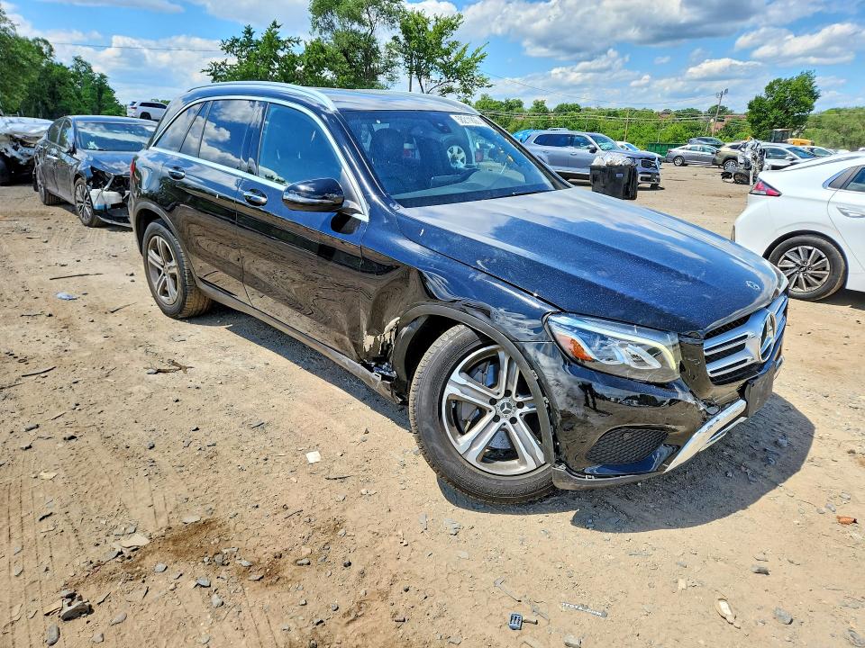 Продажа на аукционе авто 2019 Mercedes-benz Glc, vin: WDC0G4KB8KF666177, номер лота: 58211806