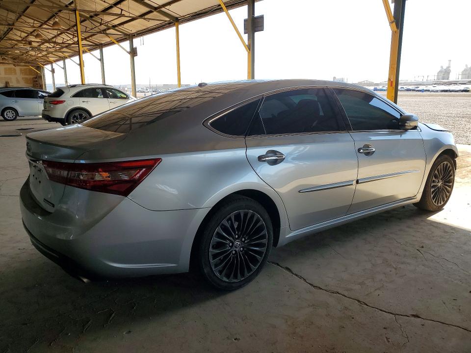 2016 Toyota Avalon მანქანა იყიდება აუქციონზე, vin: 4T1BK1EB5GU226097, აუქციონის ნომერი: 56168256