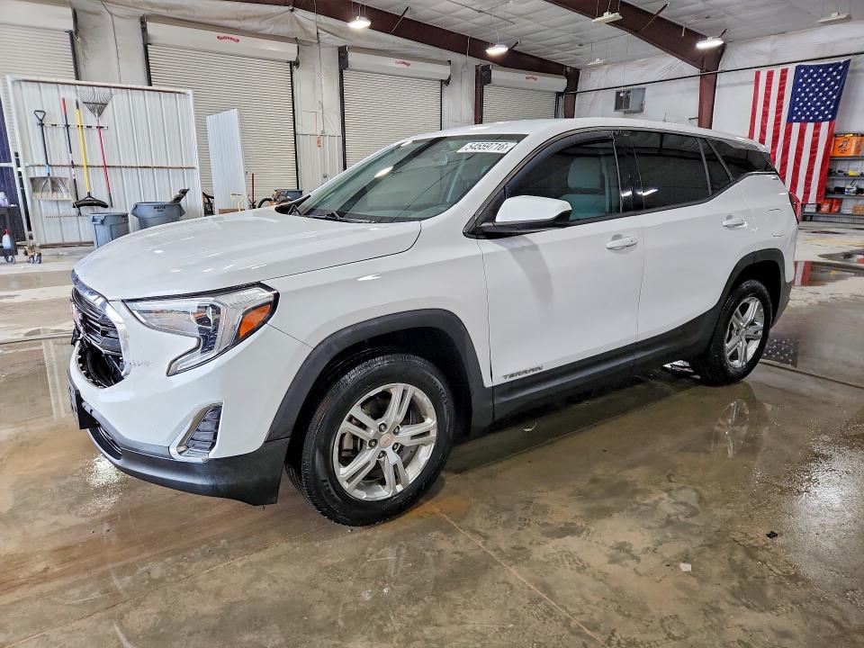 Aukcja sprzedaży 2018 Gmc Terrain, vin: 3GKALMEV7JL158786, numer aukcji: 54559716