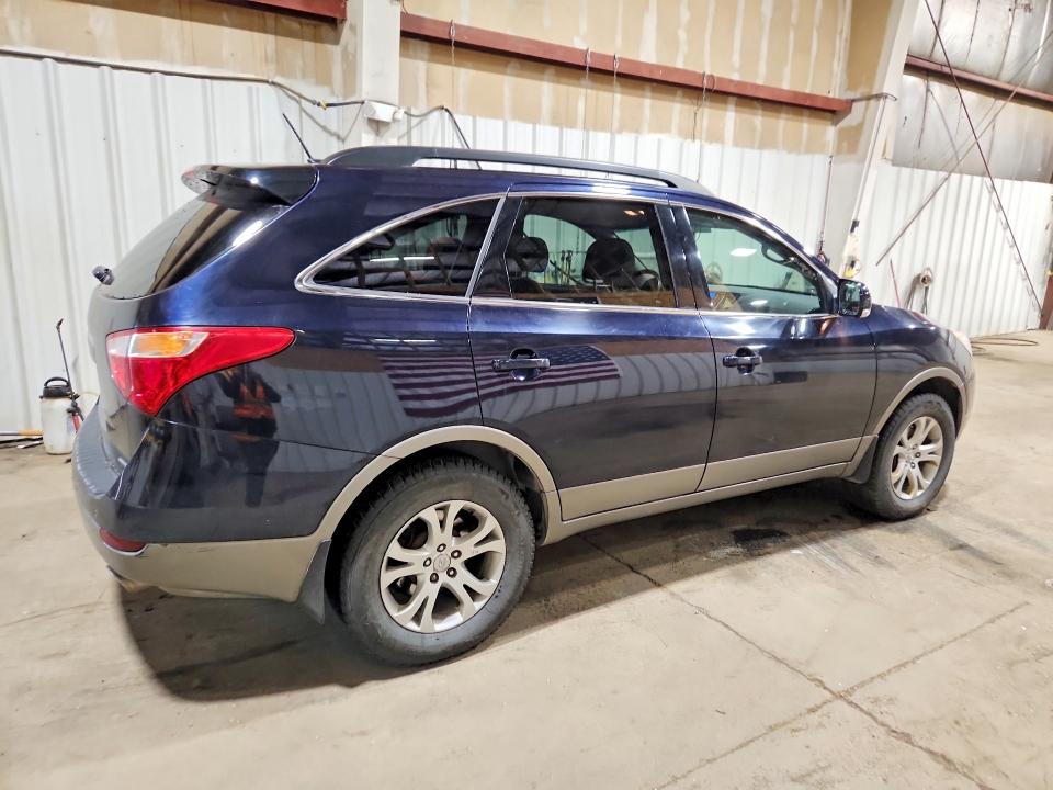 Продаж на аукціоні авто 2012 Hyundai Veracruz, vin: KM8NUDCC7CU186460, номер лоту: 58452516