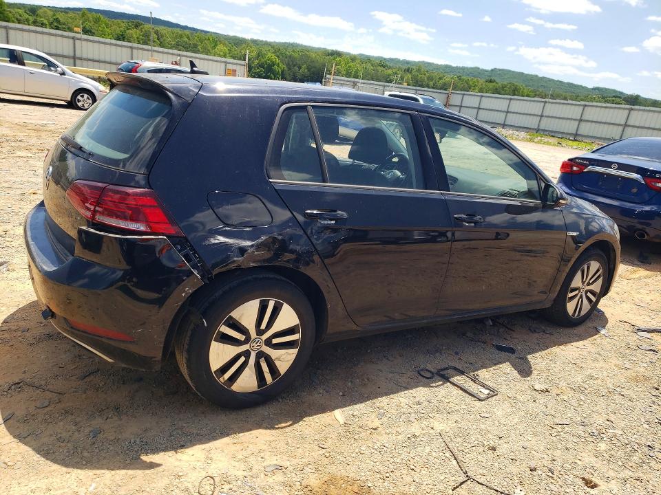 Aukcja sprzedaży 2019 Volkswagen E-golf, vin: WVWKR7AU4KW919282, numer aukcji: 57292246