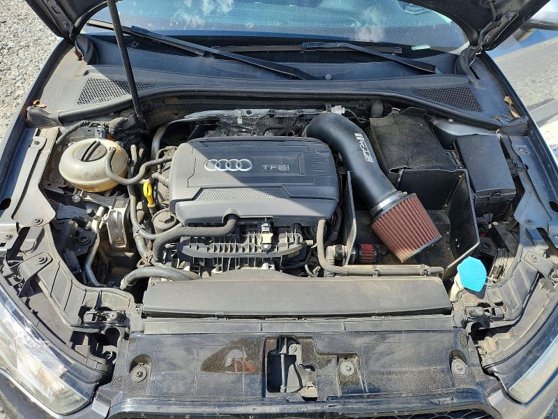 55128696 :رقم المزاد ، WAUKFGFF7F1028471 vin ، 2015 Audi A3 مزاد بيع