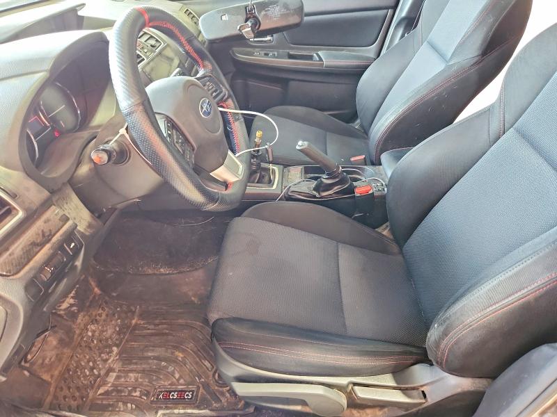 Aukcja sprzedaży 2016 Subaru Wrx, vin: JF1VA1E68G9804676, numer aukcji: 95587225