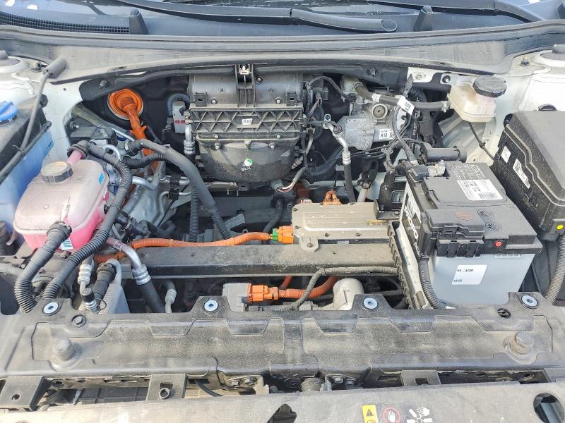 55027376 :رقم المزاد ، KNDC34LA2R5216125 vin ، 2024 Kia Ev6 مزاد بيع