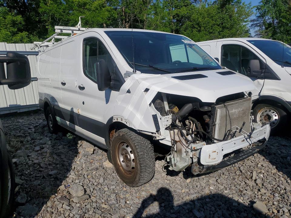 Продажа на аукционе авто 2018 Ford Transit, vin: 1FTYE1ZM8JKA46231, номер лота: 54898536