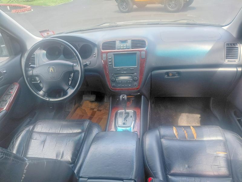 Продаж на аукціоні авто 2006 Acura Mdx, vin: 2HNYD182X6H536438, номер лоту: 55952586