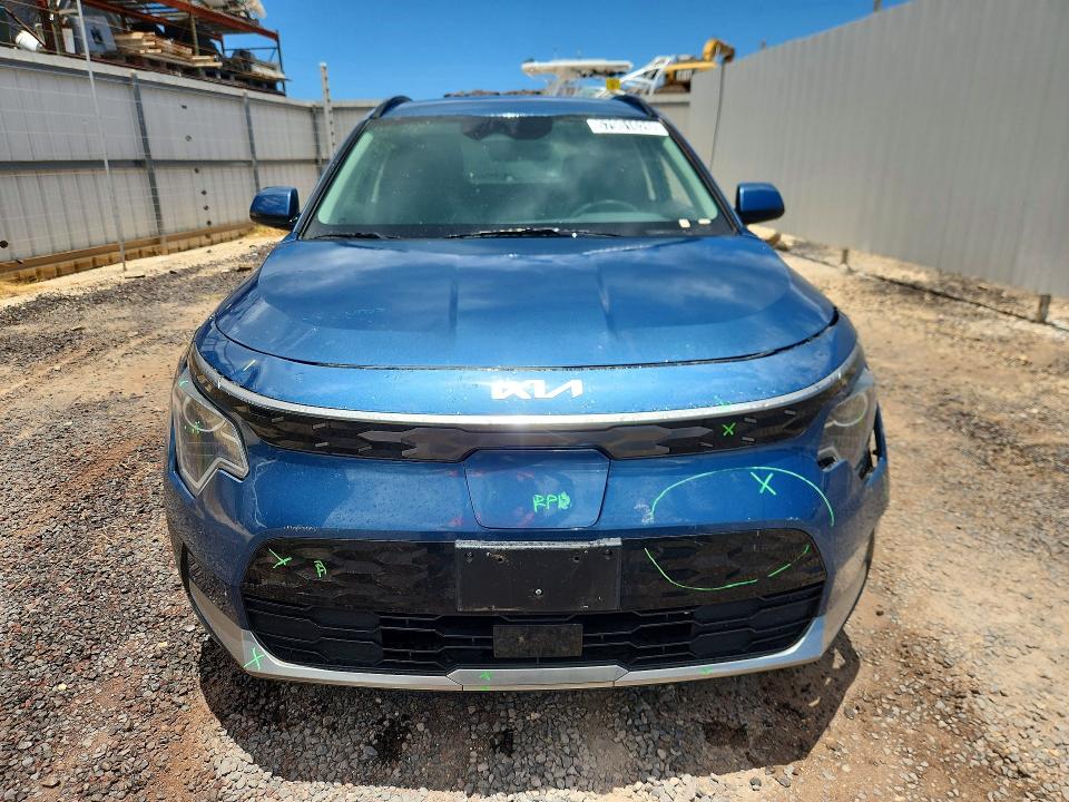 2024 Kia Niro მანქანა იყიდება აუქციონზე, vin: KNDCR3L12R5080717, აუქციონის ნომერი: 57901626