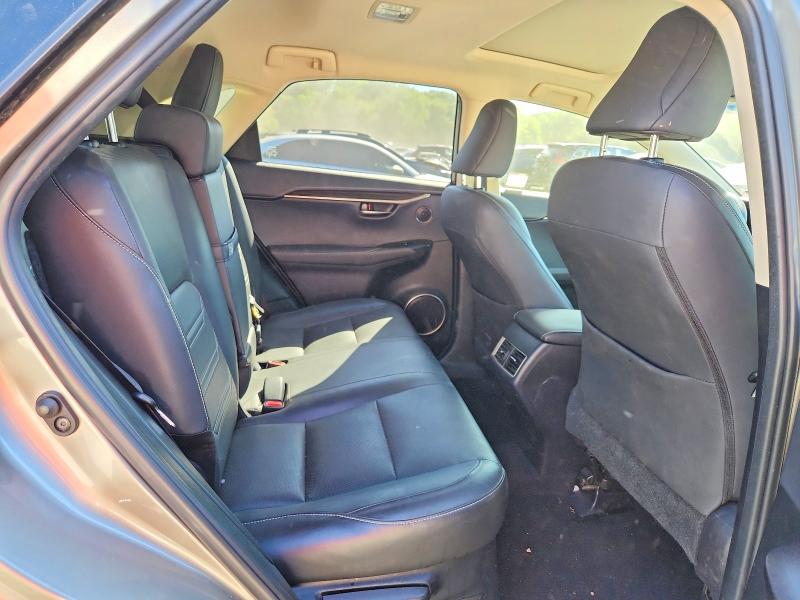 Продажа на аукционе авто 2018 Lexus Nx 300, vin: JTJBARBZ6J2154527, номер лота: 55852036