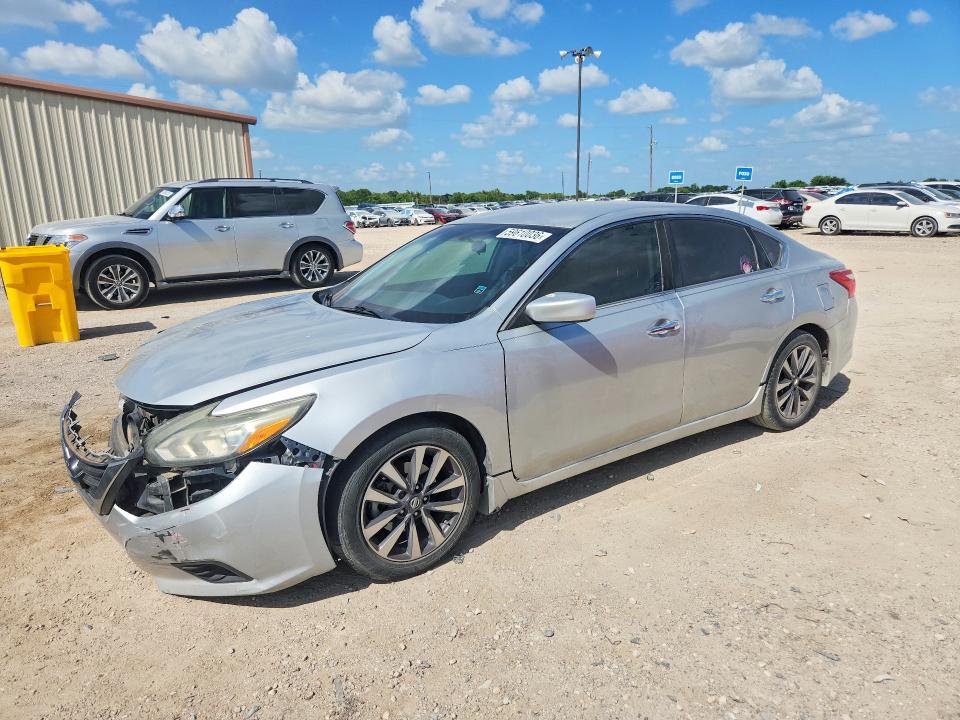 2016 Nissan Altima მანქანა იყიდება აუქციონზე, vin: 1N4AL3AP1GC167846, აუქციონის ნომერი: 59610036