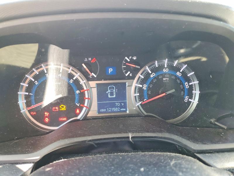 Продажа на аукционе авто 2016 Toyota 4runner, vin: JTEBU5JRXG5296306, номер лота: 55508166
