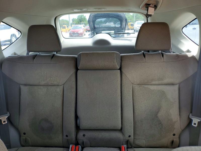 55643166 :رقم المزاد ، 5J6RM3H56EL045571 vin ، 2014 Honda Cr-v مزاد بيع