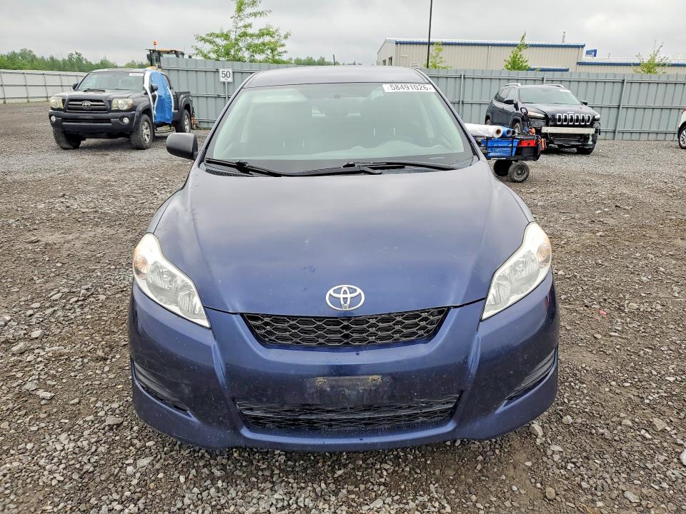 58491026 :رقم المزاد ، 2T1KU4EE9EC132177 vin ، 2014 Toyota Matrix مزاد بيع