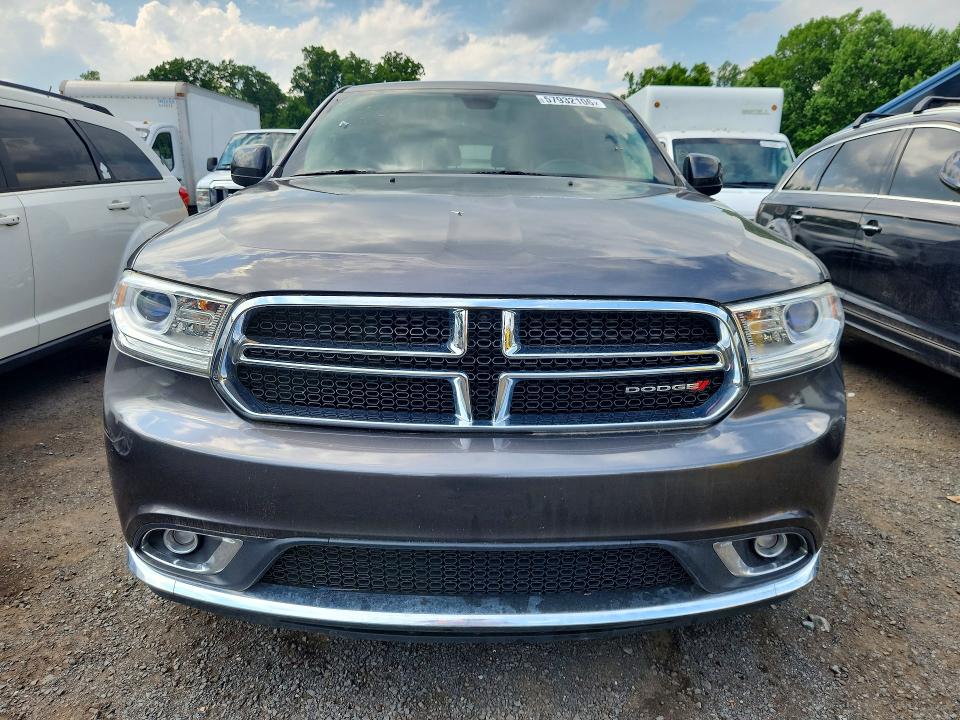 Aukcja sprzedaży 2018 Dodge Durango, vin: 1C4RDHAG3JC384880, numer aukcji: 57932106