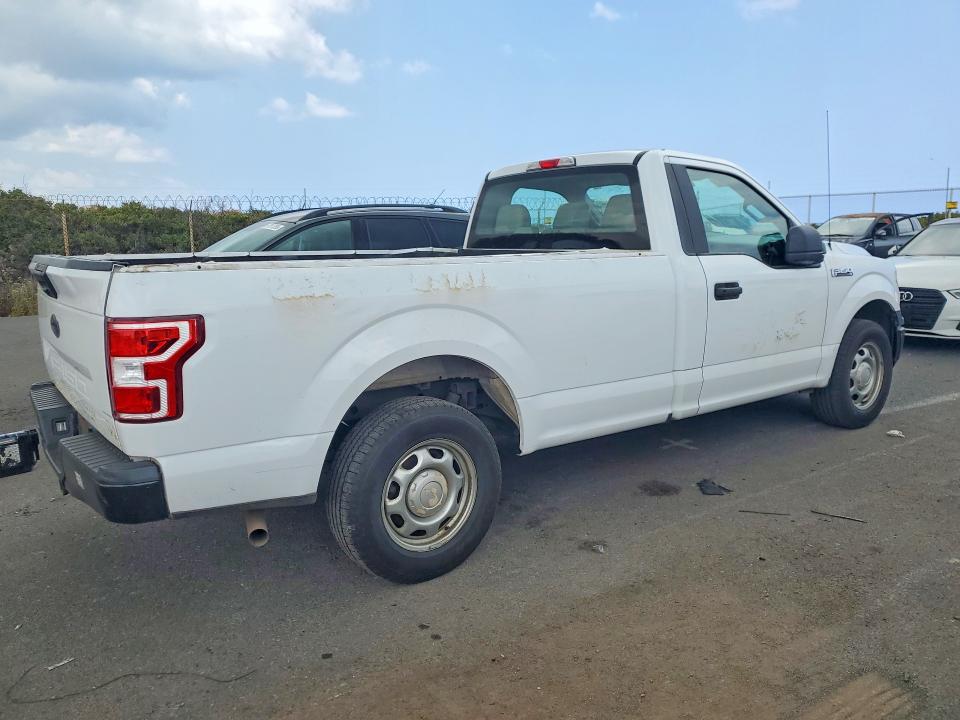 2019 Ford F150 მანქანა იყიდება აუქციონზე, vin: 1FTMF1CB6KKC78069, აუქციონის ნომერი: 57942096